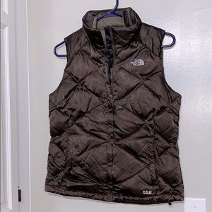 The North Face / Women’s S / Puffer Vest 550